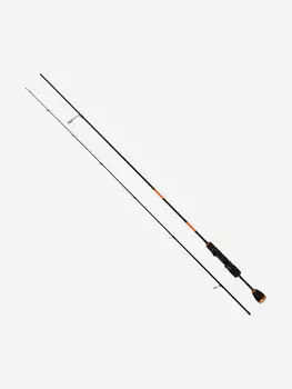 Спиннинг Norstream Areator 2 ARS2-612UL, тест 0.5 - 5 г, 186, Черный