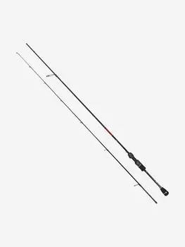 Спиннинг Norstream Bifrost 662UL тест 0,5 - 5 г, 198с, Черный
