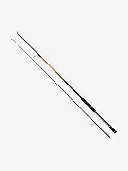 Спиннинг Norstream Invict 2 862H тест 15 - 60 г, 259, Черный