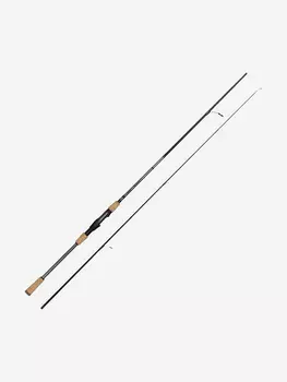 Спиннинг Okuma Alaris Spin 7'4" 223cm 15-40g 2sec, Черный