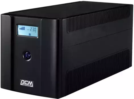 ИБП POWERCOM RPT-1500AP LCD
