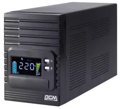 ИБП POWERCOM Smart King Pro+ SPT-2000-II LCD