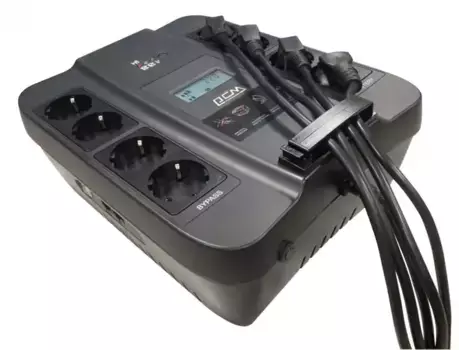 ИБП POWERCOM SPD-1100U LCD USB