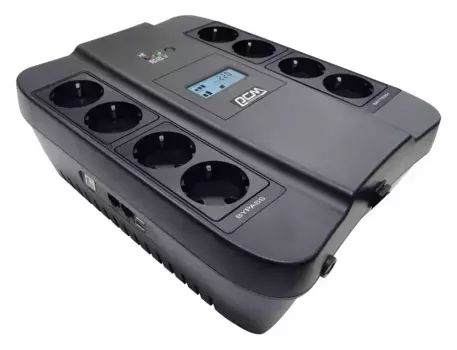 ИБП POWERCOM SPD-550U LCD USB