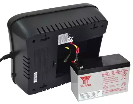 ИБП POWERCOM SPD-750U LCD USB