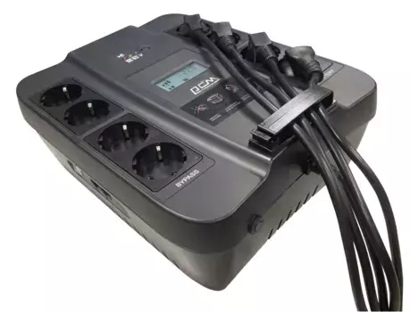 ИБП POWERCOM SPD-900U LCD USB