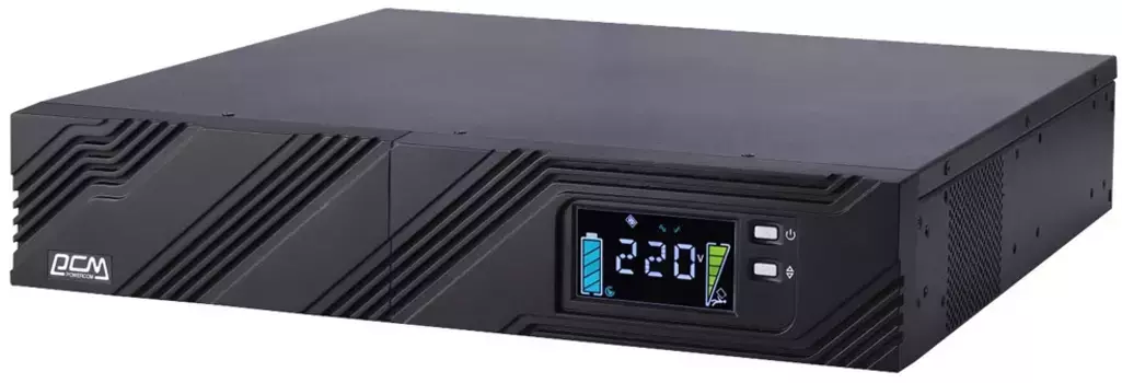 ИБП POWERCOM SPR-3000 LCD