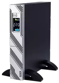 ИБП POWERCOM SRT-1500A LCD
