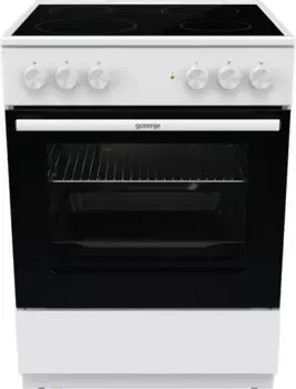Электрическая плита GORENJE GEC6A11WG