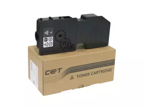 Картридж для лазерного принтера CET PK208, чёрный (CET141133)