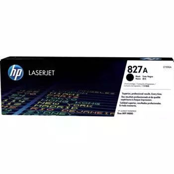 Картридж для лазерного принтера HP 827A Black (CF300A)
