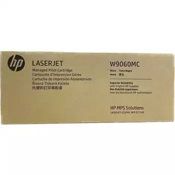 Картридж для лазерного принтера HP W9060MC Black