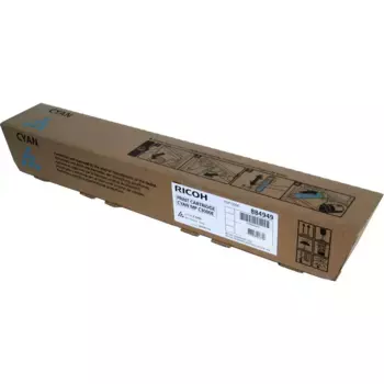 Картридж для лазерного принтера RICOH MP C3000 Cyan (842033)