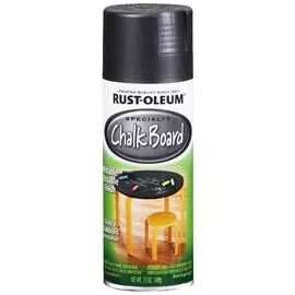 Акрил в аэрозоли Rust-oleum "Specialty" 312 мл эффект грифельной доски Черный