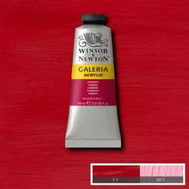 Акрил Winsor&Newton "Galeria" 60 мл Малиновый