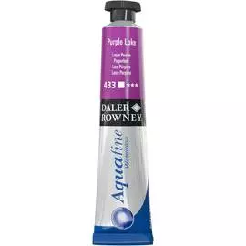Акварель Daler-Rowney "AQUAFINE" в тубе 8 мл, фиолетовый
