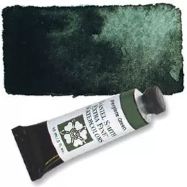 Акварель Daniel Smith в тубе 15 мл Перилен зеленый/Perylene Green (PBk31)