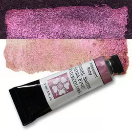 Акварель Daniel Smith в тубе 15 мл Рубиновая иридисцентная/Iridescent Ruby