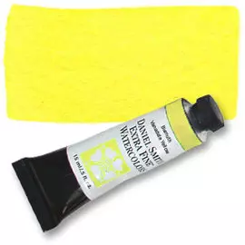 Акварель Daniel Smith в тубе 15 мл Висмут ванадат желтый/Bismuth Vanadate Yellow (PY184)
