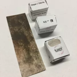 Акварель "Handy" кювета 2 мл, Хлорит