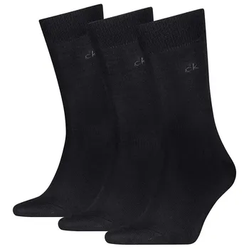 Носки 3 шт Calvin Klein 701234208, черный