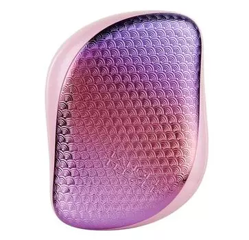 TANGLE TEEZER Расческа для волос / Compact Styler Sunset Pink