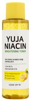 SOME BY MI Тонер выравнивающий с экстрактом юдзу / Yuja Niacinamide 150 мл
