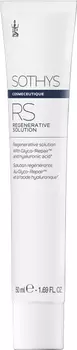 SOTHYS Гель-маска регенерирующая для лица / SOTHYS COSMECEUTIQUE BLUE LINE 50 мл