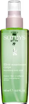 SOTHYS Эликсир насыщенный с лимоном и петитгрейном для тела / AROMA SOTHYS 100 мл