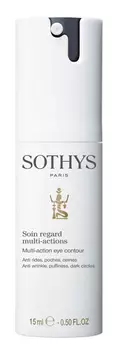 SOTHYS Крем для мультиактивного ухода за кожей вокруг глаз / EYE CONTOUR LINE 15 мл