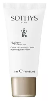 SOTHYS Крем легкий увлажняющий anti-age, мини объем / HYDRATING YOUTH HYDRA3Hа 15 мл