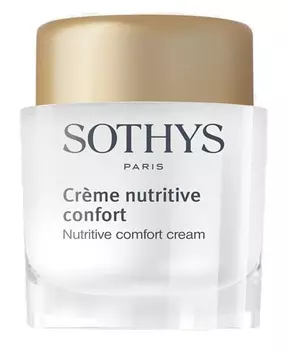 SOTHYS Крем реструктурирующий питательный для лица / NUTRITIVE LINE 50 мл