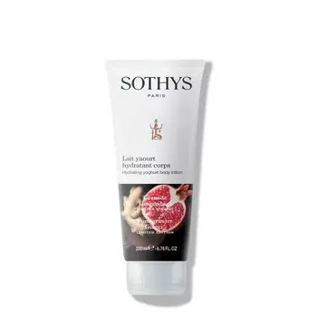 SOTHYS Лосьон-йогурт увлажняющий для тела 200 мл
