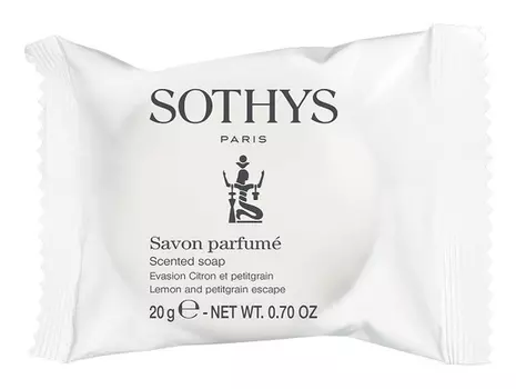 SOTHYS Мыло ароматизированное для тела / AROMA SOTHYS 20 мл