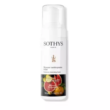 SOTHYS Пенка очищающая для лица, грепфрут-юзу 150 мл
