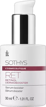 SOTHYS Сыворотка омолаживающая активная для выравнивания рельефа кожи и разглаживания морщин / RED LINE 30 мл