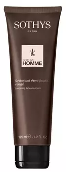 SOTHYS Уход очищающий тонизирующий 3 в 1 / SOTHYS HOMME 125 мл