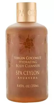 SPA CEYLON Гель увлажняющий для душа Чистый кокос 250 мл