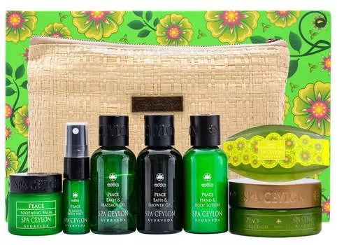 SPA CEYLON Набор для домашнего SPA Умиротворение