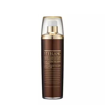 STEBLANC Тонер лифтинг с коллагеном для лица / Collagen Firming Toner 115 мл