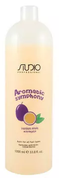 KAPOUS Бальзам для всех типов волос Маракуйя / Aromatic Symphony 1000 мл