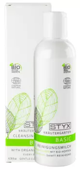STYX NATURCOSMETIC Молочко очищающее для лица Био-хмель / BIO KRAUTERGARTEN 200 мл