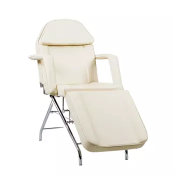 SUNDREAM Кресло косметологическое SD-3560 (HZ-3560), цвет слоновая кость