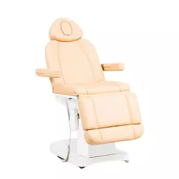 SUNDREAM Кресло косметологическое SD-3708А, цвет светло-коричневый