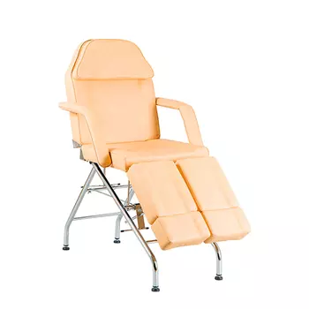 SUNDREAM Кресло педикюрное SD-3562, цвет светло-коричневый