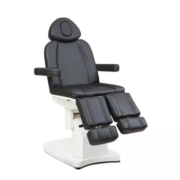 SUNDREAM Кресло педикюрное SD-3708АS, цвет черный