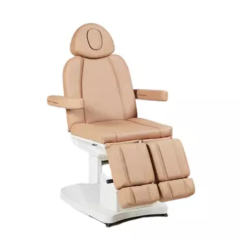 SUNDREAM Кресло педикюрное SD-3708АS, цвет светло-коричневый