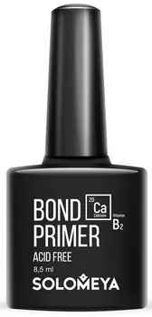 SOLOMEYA Праймер безкислотный / Bond & Primer 8,5 мл