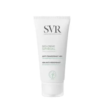 SVR Дезодорант крем / Spirial 50 мл