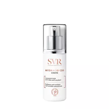 SVR Крем антиоксидантный для лица / Hydracid С20 30 мл